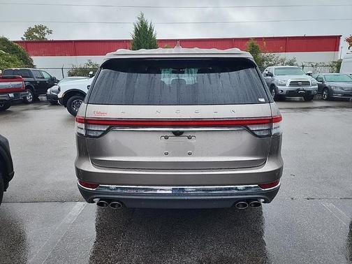 2020 Lincoln Aviator Reserve AWD