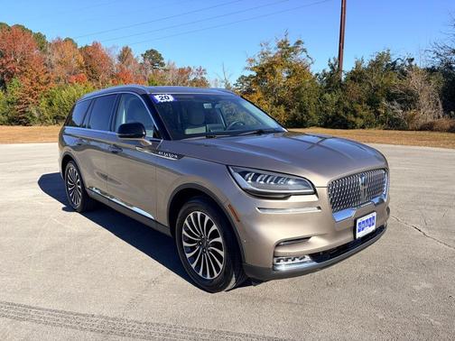 2020 Lincoln Aviator Reserve AWD