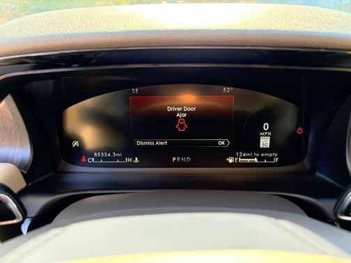 2020 Lincoln Aviator Reserve AWD