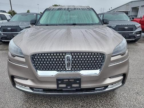 2020 Lincoln Aviator Reserve AWD