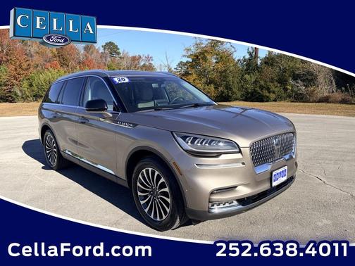 2020 Lincoln Aviator Reserve AWD