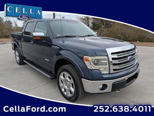 2013 Ford F-150 Lariat