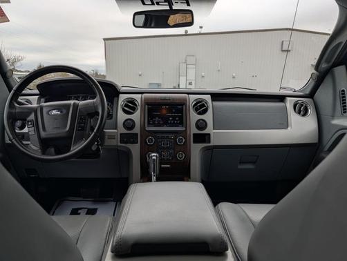 2013 Ford F-150 Lariat