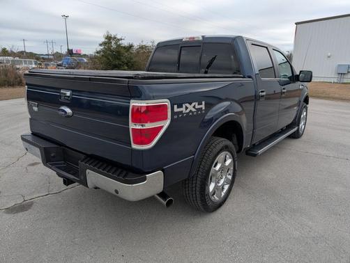 2013 Ford F-150 Lariat