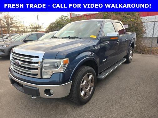 2013 Ford F-150 Lariat