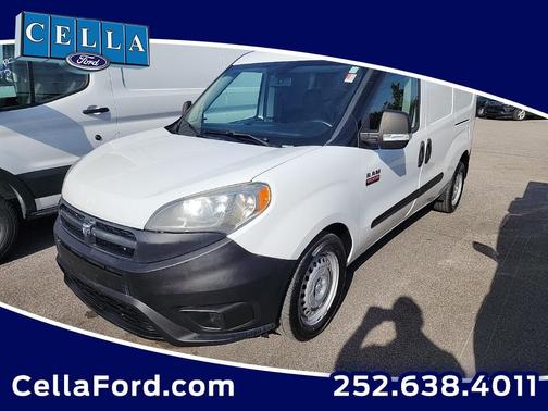 2017 RAM ProMaster City Tradesman