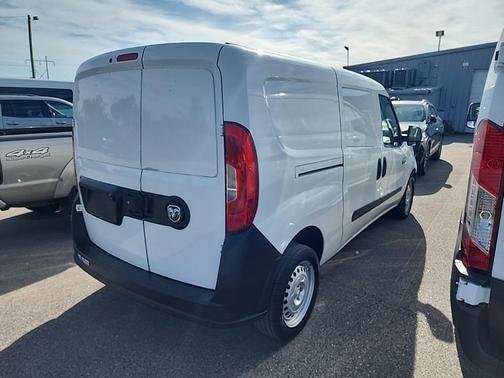 2017 RAM ProMaster City Tradesman