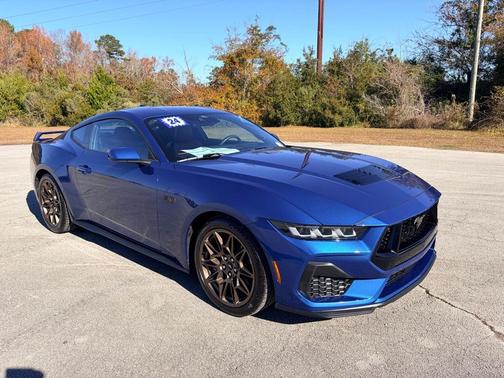 2024 Ford Mustang GT Premium