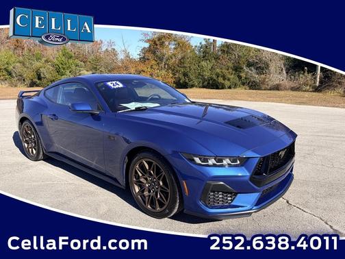 2024 Ford Mustang GT Premium