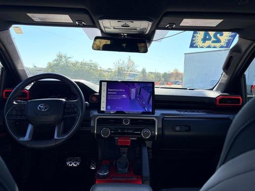 2024 Toyota Tacoma TRD Sport