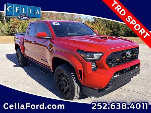 2024 Toyota Tacoma TRD Sport