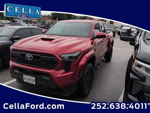 2024 Toyota Tacoma TRD Sport