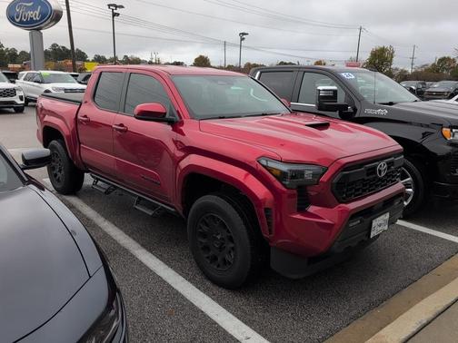 2024 Toyota Tacoma TRD Sport