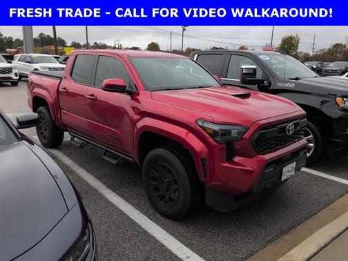 2024 Toyota Tacoma TRD Sport