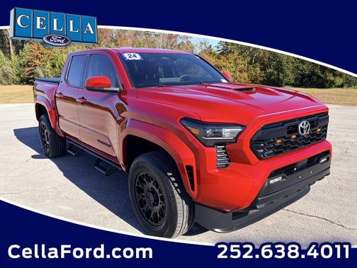 2024 Toyota Tacoma TRD Sport