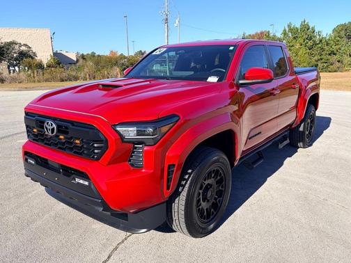2024 Toyota Tacoma TRD Sport