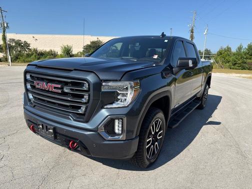 2020 GMC Sierra 1500 AT4