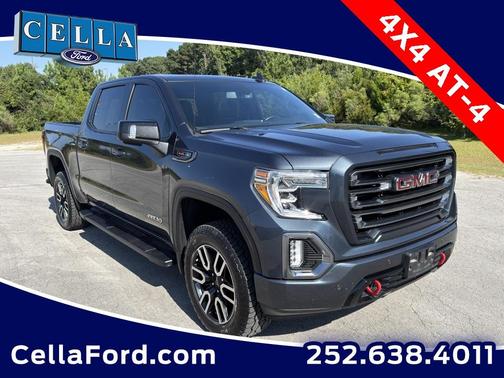 2020 GMC Sierra 1500 AT4