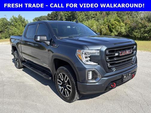 2020 GMC Sierra 1500 AT4