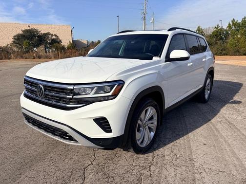 2021 Volkswagen Atlas 3.6L SE w/Technology