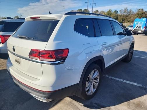 2021 Volkswagen Atlas 3.6L SE w/Technology