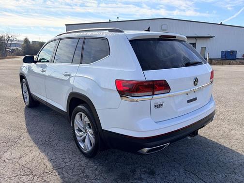 2021 Volkswagen Atlas 3.6L SE w/Technology