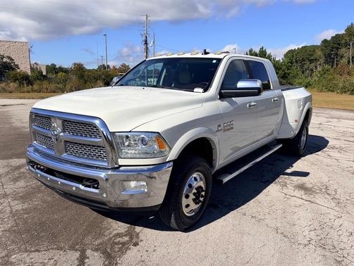 2016 RAM 3500 Laramie
