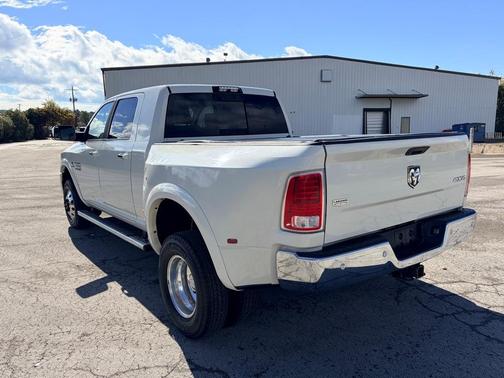 2016 RAM 3500 Laramie