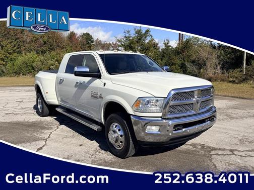 2016 RAM 3500 Laramie