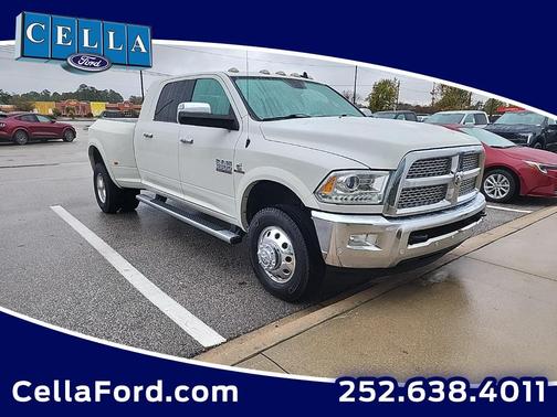 2016 RAM 3500 Laramie