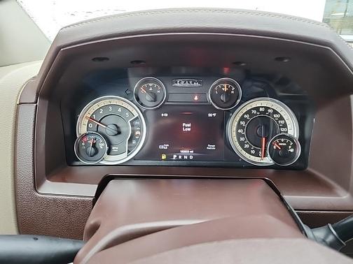 2016 RAM 3500 Laramie