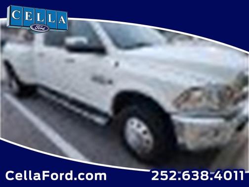2016 RAM 3500 Laramie