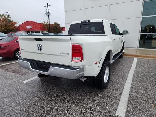 2016 RAM 3500 Laramie