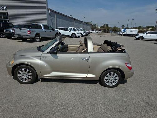 2006 Chrysler PT Cruiser Touring