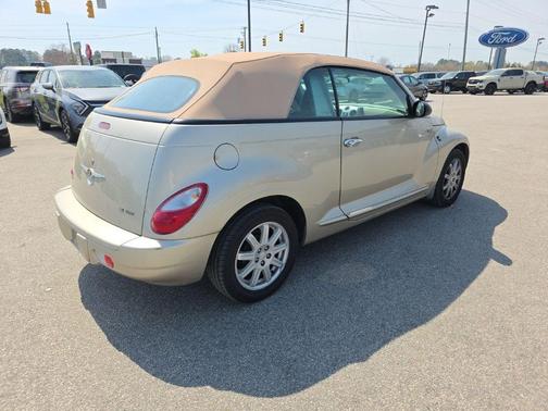 2006 Chrysler PT Cruiser Touring