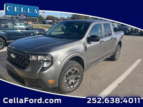 2025 Ford Maverick XLT