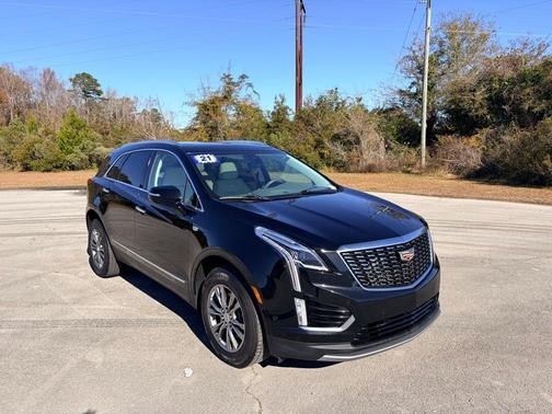 2021 Cadillac XT5 Premium Luxury