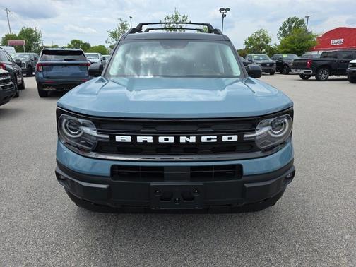 Area 51 2021 Ford Bronco Sport Outer Banks