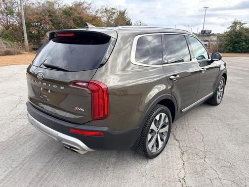 2020 Kia Telluride S