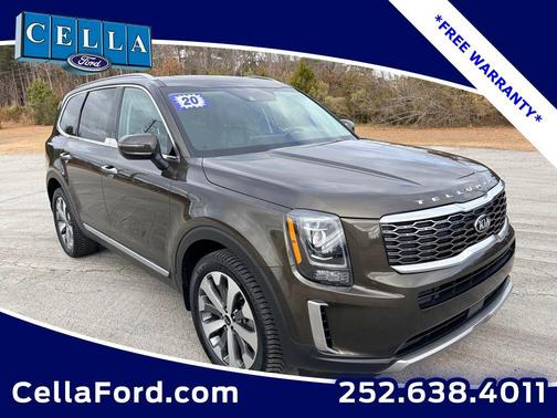 2020 Kia Telluride S