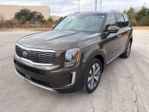 2020 Kia Telluride S