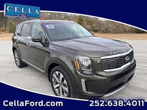 2020 Kia Telluride S