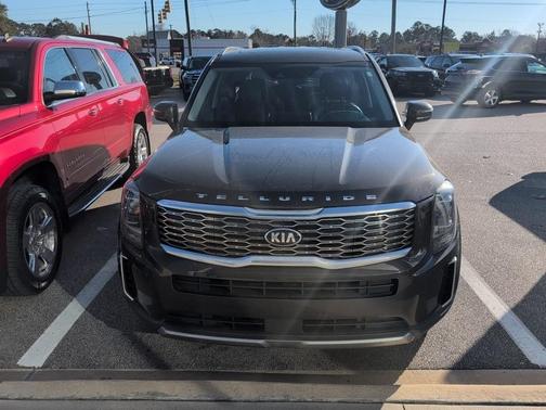 2020 Kia Telluride S
