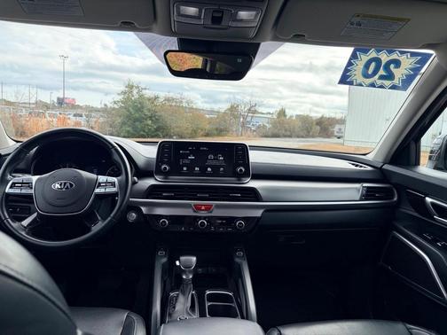 2020 Kia Telluride S
