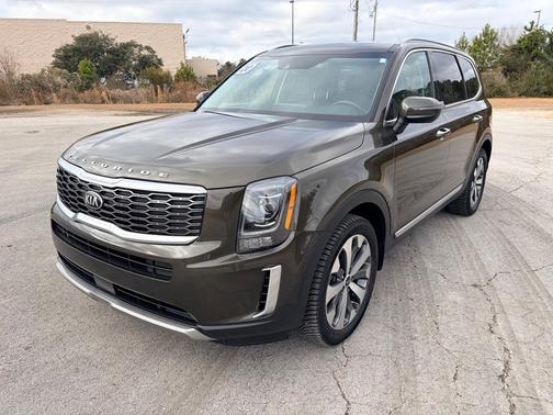 2020 Kia Telluride S