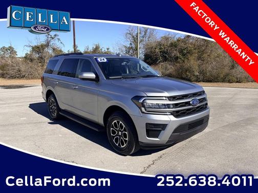2024 Ford Expedition XLT