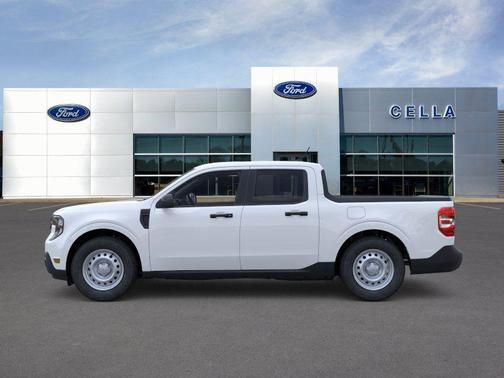 Oxford White 2026 Ford Maverick XL