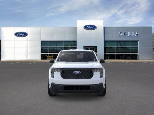 Oxford White 2026 Ford Maverick XL