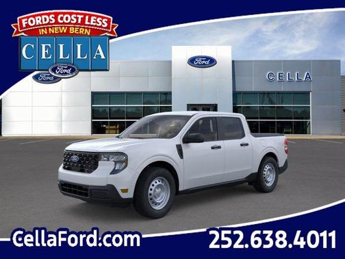 Oxford White 2026 Ford Maverick XL