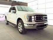Star White 2023 Ford F-150 Lariat
